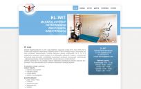 Strona internetowa EL-WIT